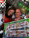 Carrera Club: Blogs: F1 Strecken in Carrera 1:43 Plan + Bau + Test